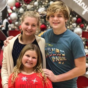 Meet your Posher, Katie